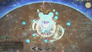 FFXIV 6.45 - Masked Carnival 32 - A Golden Opportunity + achievement challenge