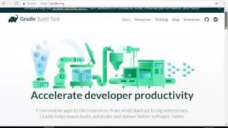How to install gradle on Windows 10