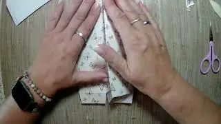 wunderschöne Box mit dem neuen Papier vom Action