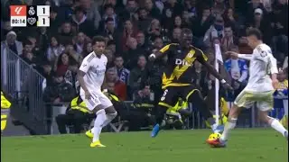 Pathe Ciss TARJETA ROJA 🟥 | Real Madrid vs Rayo Vallecano 2-1 | Resumen y goles | LaLiga 25/26