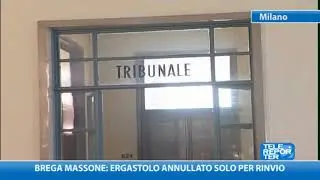 Brega Massone: Life sentence cancelled only by postponement