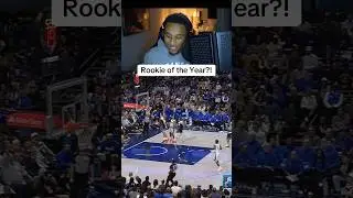 Cooper Flagg is only 18! 😭 Twitch: Demii305 #basketballcommentary #cooperflagg
