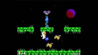 Planet of the Vicious Creatures Demo Gameplay