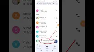 How to Fix Error saving contacts problem #shorts #techgrip #youtubeshorts #errorsavingcontacts