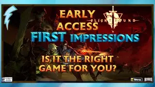 Blightbound Early Access - First Impressions [Is this the right game for you?]