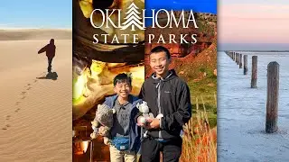 Oklahoma State Parks | 4 Scenic Attractions You Must Visit in 2024