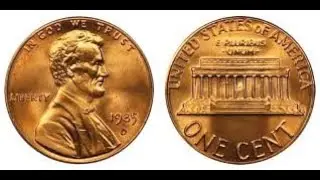 PENNY 1985-D Que Puede Valer Mucho Dinero