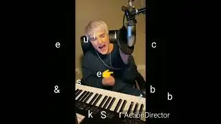 Female Singer With Powerful Voice #shorts #listen #dreamgirls #singerstoknow #voicecoach #riffs