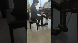 Nocturne Opus. 9 No.2 Comp Entry