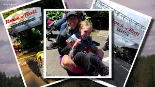 Mother's journey to find PNW accessible trails