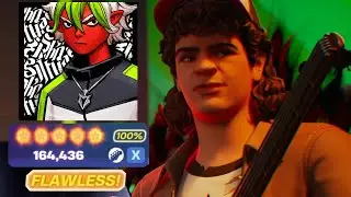 Фестиваль Fortnite | Выжить ночью - Epic Games | Эксперт 100% Басс FC (164,436)