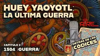HUEY YAOYOTL: LA &Uacute;LTIMA GUERRA. Cap&iacute;tulo 2. 1504: &iexcl;Guerra!