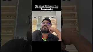 When your dreams are expensive but your salary's cheap,!!!.| Reality cheak. #viralvideo #funny