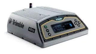 Trimble Alloy Estaci&oacute;n Base Permanente