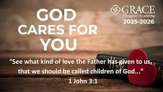 February 2025 - GCA Chapel Service!