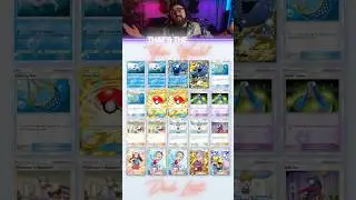 Самая лёгкая мета-колода?! Сделай один удар с Вишиваши EX! | Pok&eacute;mon TCG Pocket