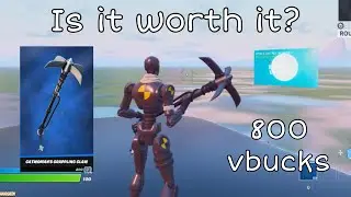 Is the Catwoman's Grappling Claw Pickaxe Worth it in 2023? (Catwoman Pickaxe Gameplay and Review)