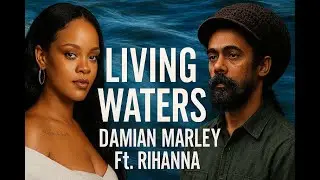 Living Waters &mdash; A Cinematic Gospel-Reggae Anthem of Renewal, Freedom & Divine Mercy