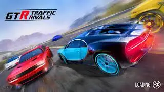 GTR Traffic Rivals Gameplay