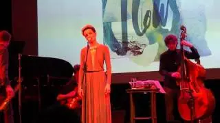 Alina Rostotskaya & Jazzmobile 