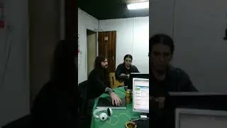 Argento Tucma  (entrevista en radio Universidad)