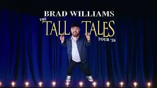 Brad Williams - Harrison Opera House - October 22, 2026
