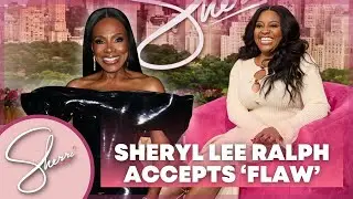 Sheryl Lee Ralph Accepts “Flaw”