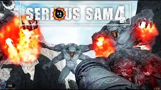 SERIOUS SAM 4 - Evacuation