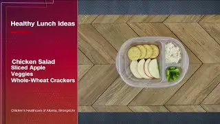 6 Healthy school breakfast and lunch ideas