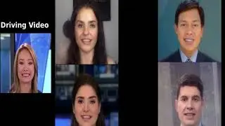 FACEGAN: Facial Attribute Controllable rEenactment GAN
