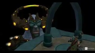 The Death of Guthix
