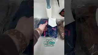 Day in the life of a full time reseller #reseller #reselling #ebayseller #platoscloset #goodwillbins