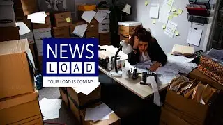 The Newsload London (Branded Title Sequence)