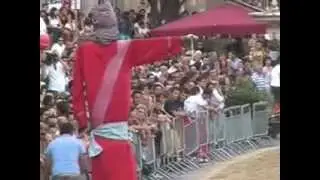 Palio di Paliano 2011 Parte 2