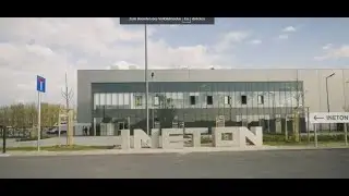 INETON Concrete element factory inauguration ceremony 2023