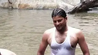 Hidden Gem of Alwar⛰️ Beautiful water fall in Alwar