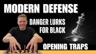 Opening Traps: A Cunning Idea Against the Modern Defense