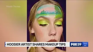 Special Effects Artist Shares Makeup Tips for Halloween