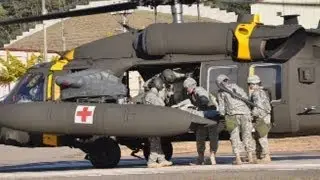 AFN Daegu - Spotlight Korea - 1st ADA Regiment MEDEVAC