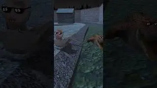 Double Jumpscares in Granny 3 Enhanced #enormousgamer #granny3