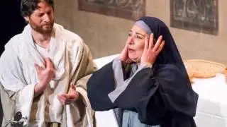 La Passi&oacute; d'Ulldecona-El sofriment d'una Mare