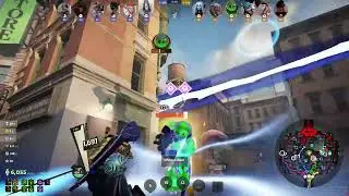 Shadder2k The Genji God Becomes Yamato Main -Deadlock Gameplay-