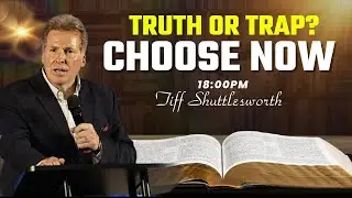 Shocking Warning: The “Fake Gospel” Capturing Christians Today | Tiff Shuttlesworth