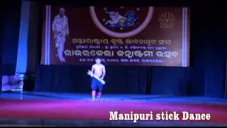MPRB VIDEO Manipuri stick Dance mpeg2video