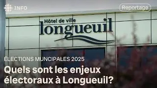 R&eacute;sum&eacute; de la campagne et des enjeux &agrave; Longueuil | &Eacute;lections municipales Qu&eacute;bec 2025
