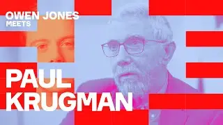 Paul Krugman meets Owen Jones: zombies, right-wing lies, Bidenomics, and Bernie Sanders
