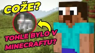 NEJLEPŠÍ EASTER EGGY V MINECRAFTU!