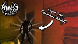 Who is the Quartermaster?! Amnesia Rebirth Ep. 4