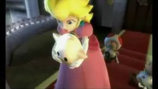 Обзор Super Mario Galaxy