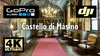 Places - Castello e parco di Masino
